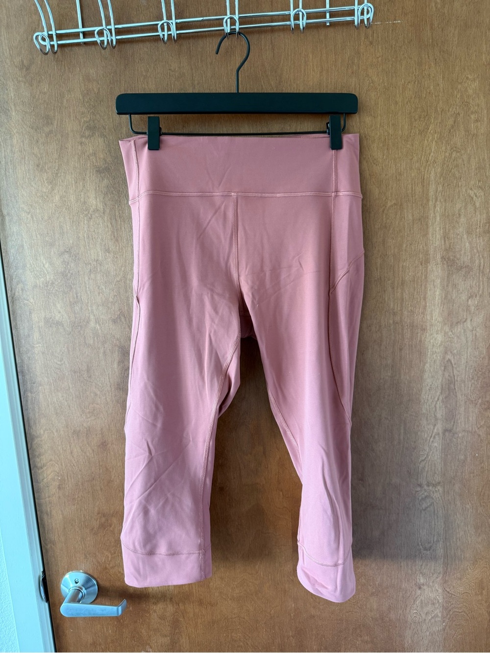 Lululemon All The Right Places Crop II 23”